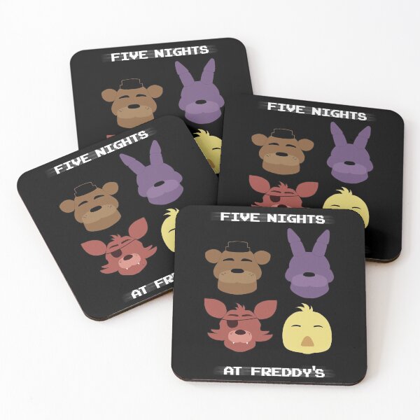 Item preview, Five Nights at Freddy's designed and sold by art of AJA.