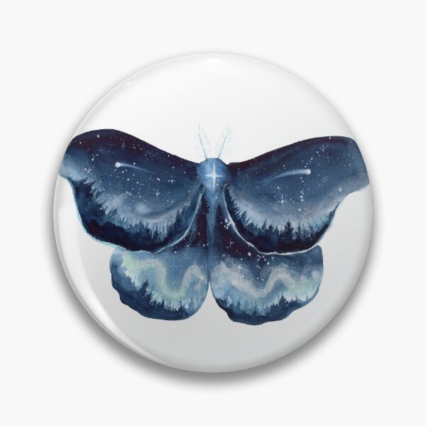 Item preview, Northern Lights Butterfly designed and sold by Threeleaves.