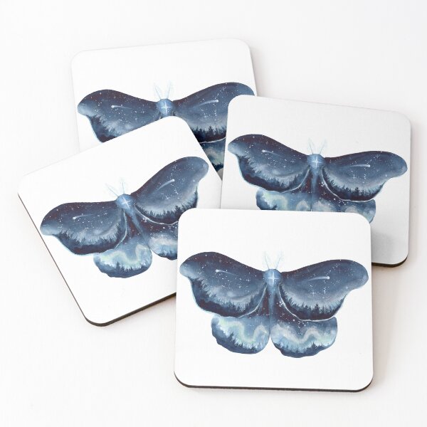 Item preview, Northern Lights Butterfly designed and sold by Threeleaves.