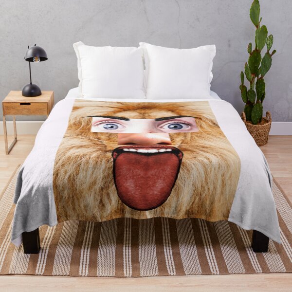 Item preview, Lion Collage designed and sold by portraitsonthep.
