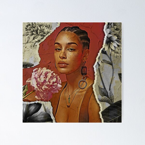 Item preview, Jorja Smith designed and sold by RayKlessArt.