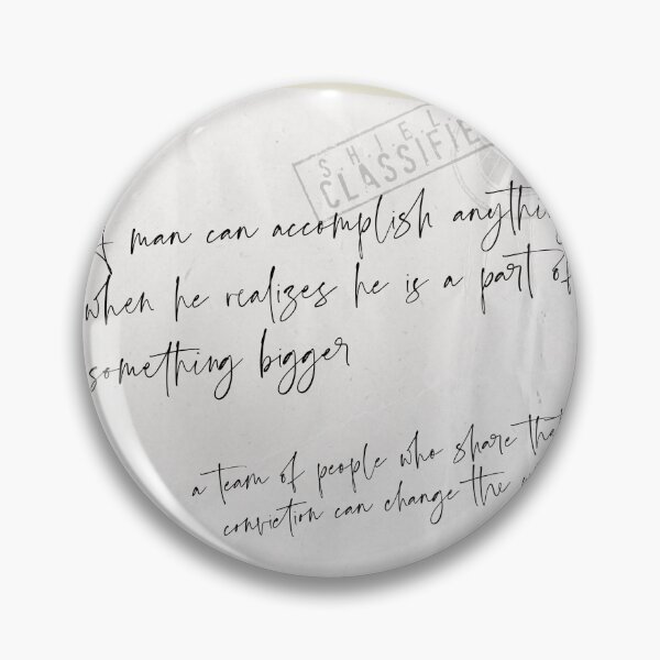 Item preview, COTIZACIÓN DE SHIELD designed and sold by Agent34.