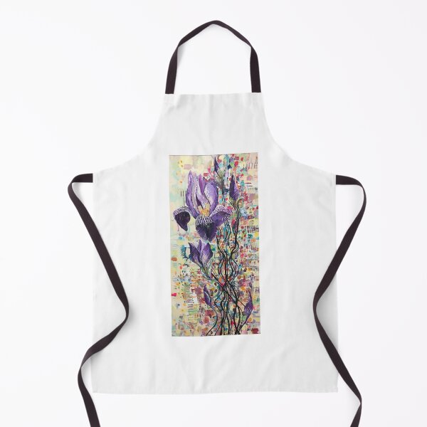 Item preview, Iris Painting designed and sold by Alicia Gauger.