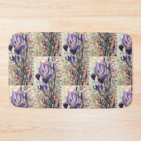 Item preview, Iris Painting designed and sold by Alicia Gauger.