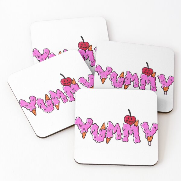 Item preview, Ice Cream Yummy designed and sold by MusicPopCulture.