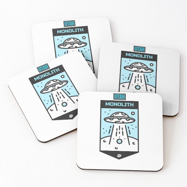 Item preview, Utah Monolith in the News designed and sold by DiscGolfTees.