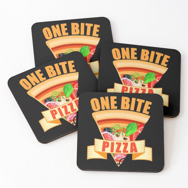 Item preview, One Bite Pizza designed and sold by Coryanderson.