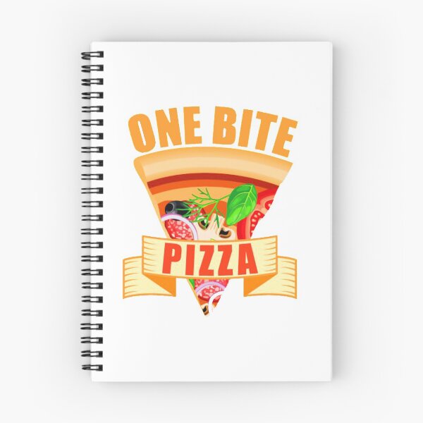 Item preview, One Bite Pizza designed and sold by Coryanderson.