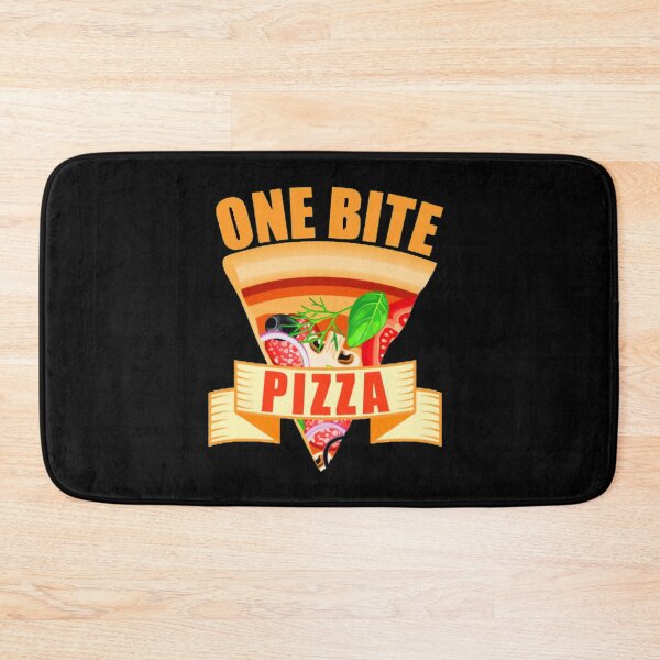 Item preview, One Bite Pizza designed and sold by Coryanderson.