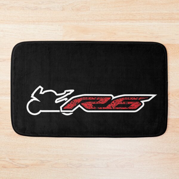 Item preview, R6 Red Logo With Icons designed and sold by DRScustoms.