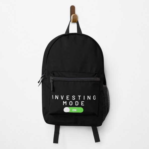 Item preview, Investing Mode On! Time To Start Investing. designed and sold by antonymarj.
