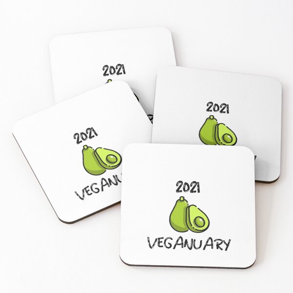 Item preview, 2021 Veganuary designed and sold by DiscGolfTees.