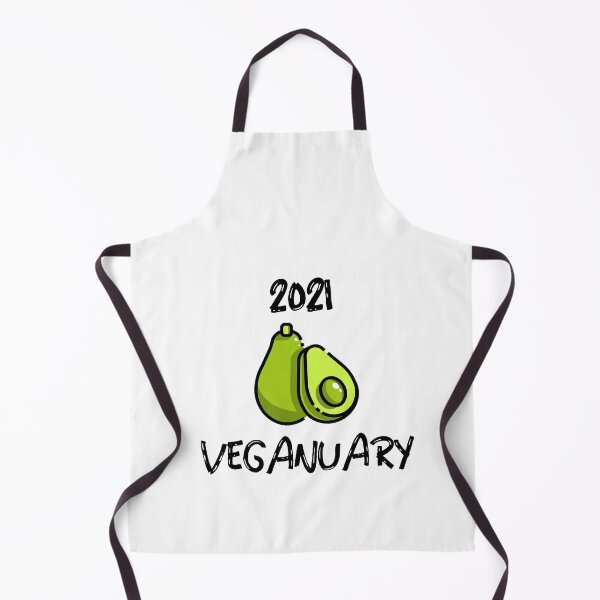 Item preview, 2021 Veganuary designed and sold by DiscGolfTees.