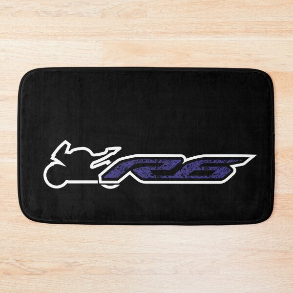 Item preview, R6 Blue Logo With Icons designed and sold by DRScustoms.