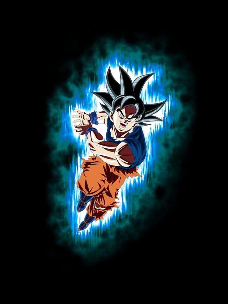 Goku Ultra Instinct Universe - 4k Live Wallpaper [ Dragon Ball Z ]