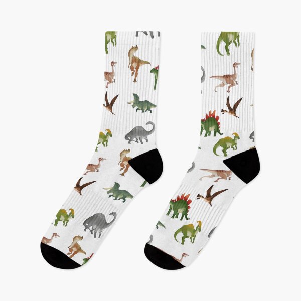 Item preview, Watercolor Dinosaur Pack designed and sold by liftdesign.
