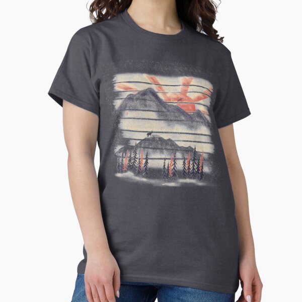 Item preview, Mountain Goat Drifter... designed and sold by ndtank.