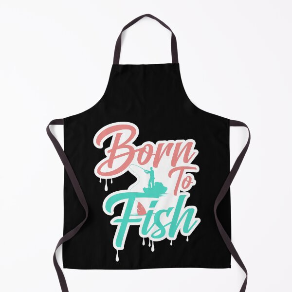 Item preview, Born to fish designed and sold by karim Najjar.
