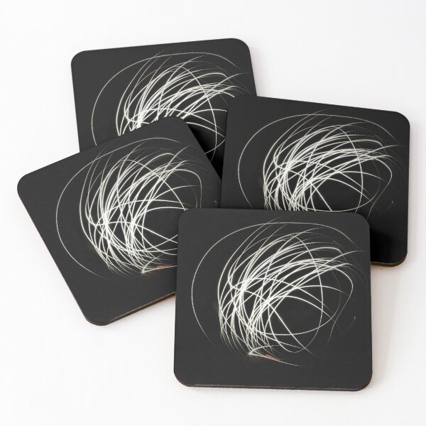 Item preview, Light abstract Spiral Chaos designed and sold by sleepgarden.