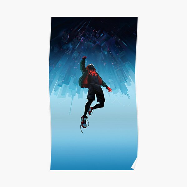 spiderverse Poster