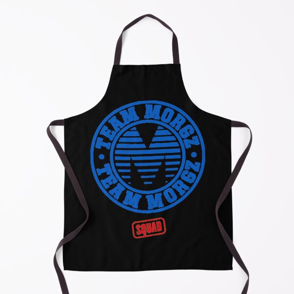 Item preview, MORGZ - UK City Squad Team Morgz Apparel designed and sold by Ideas-Heaven.