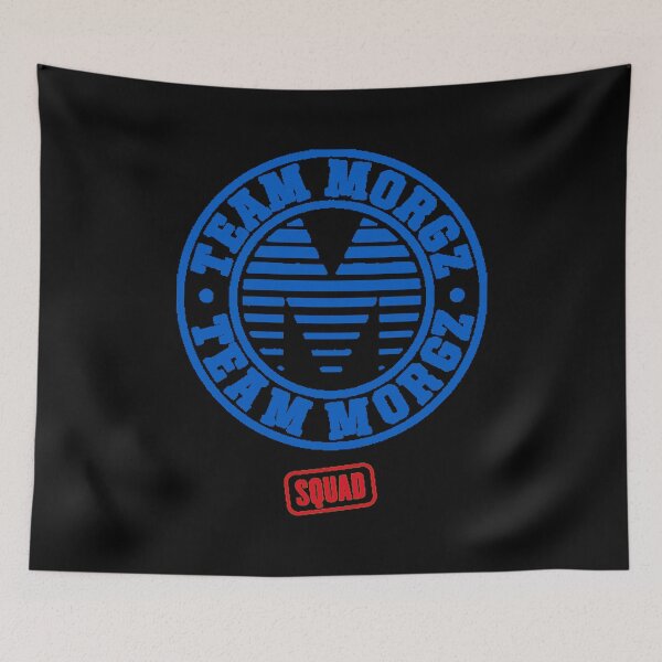 Item preview, MORGZ - UK City Squad Team Morgz Apparel designed and sold by Ideas-Heaven.