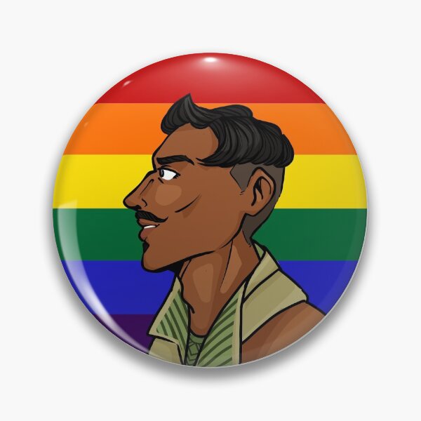 Item preview, DA Pride - Dorian designed and sold by Purple-Capybara.