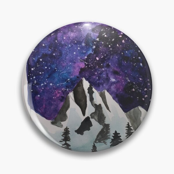Item preview, Galaxy Jar with signature designed and sold by Alicia Gauger.