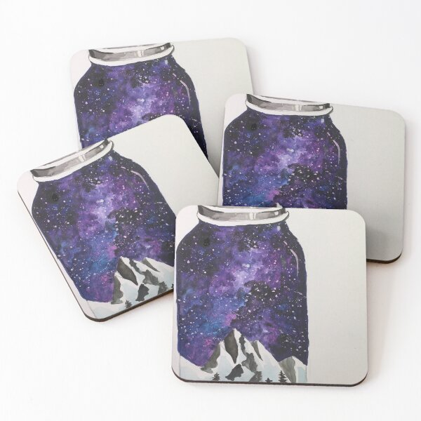 Item preview, Galaxy Jar with signature designed and sold by Alicia Gauger.