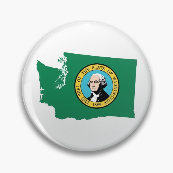Item preview, Washington designed and sold by Sportygirl.
