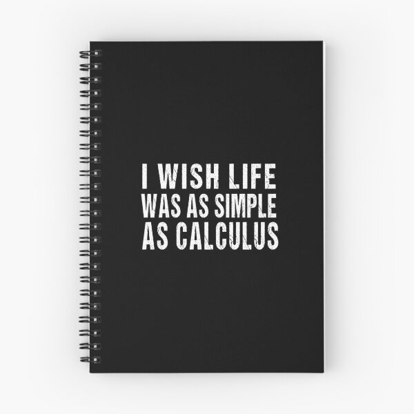 Item preview, I Wish Life Was As Simple As Calculus designed and sold by ZAstore.
