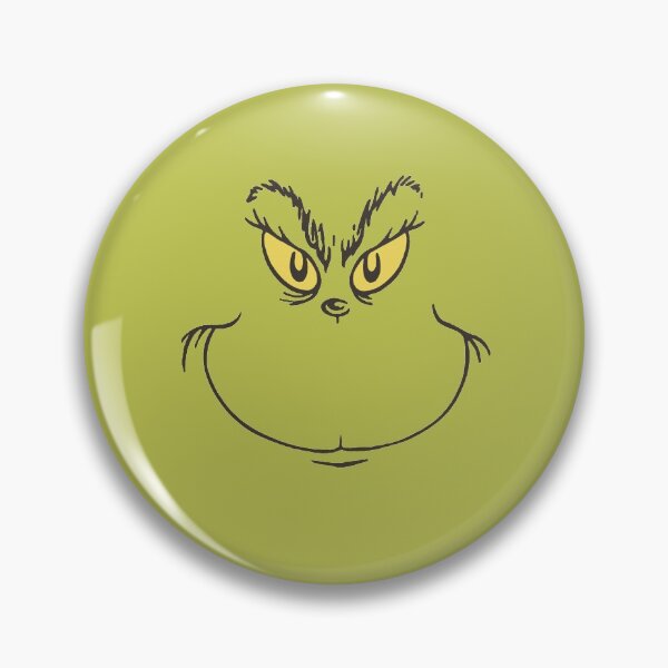 Item preview, Monstruo verde robó la Navidad designed and sold by ThePrint Shop.