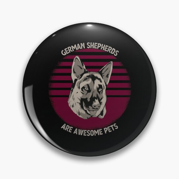 Item preview,  Awesome Pets German Shepherd designed and sold by gjen53.