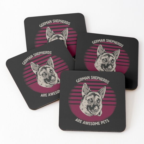 Item preview,  Awesome Pets German Shepherd designed and sold by gjen53.