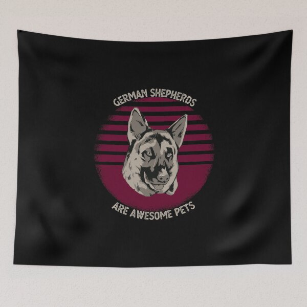 Item preview,  Awesome Pets German Shepherd designed and sold by gjen53.