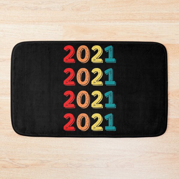 Item preview, 2021 Vintage New Year 2021 designed and sold by YourgiftShop.
