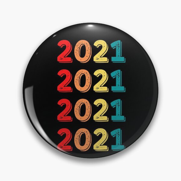 Item preview, 2021 Vintage New Year 2021 designed and sold by YourgiftShop.