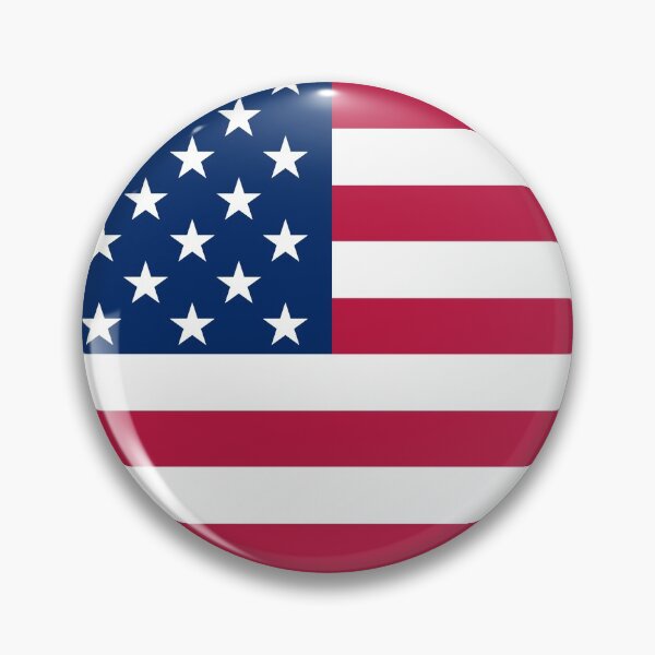 Item preview, USA Classic Flag designed and sold by Lanfa.