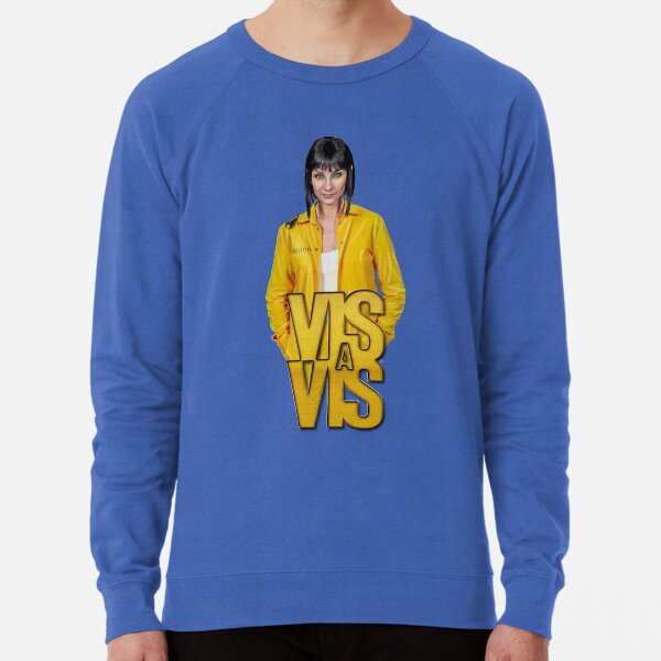 Sudadera vis a clearance vis