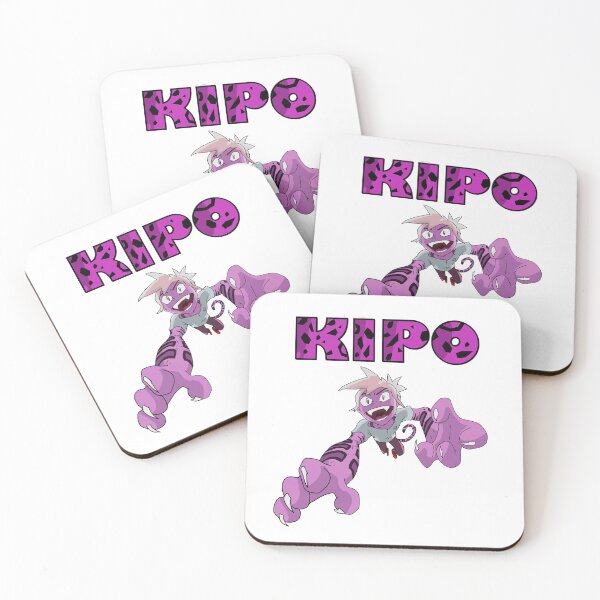 Item preview, Kipo and the age of wonderbeasts sticker designed and sold by Stefanstox.