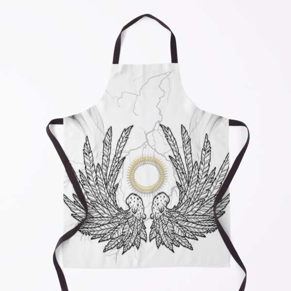 Item preview, Smoking angel wings designed and sold by gabriellaksz.