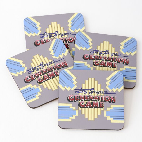 Item preview, beebthings Larry Grayson's Generation Game designed and sold by Beeb Things.