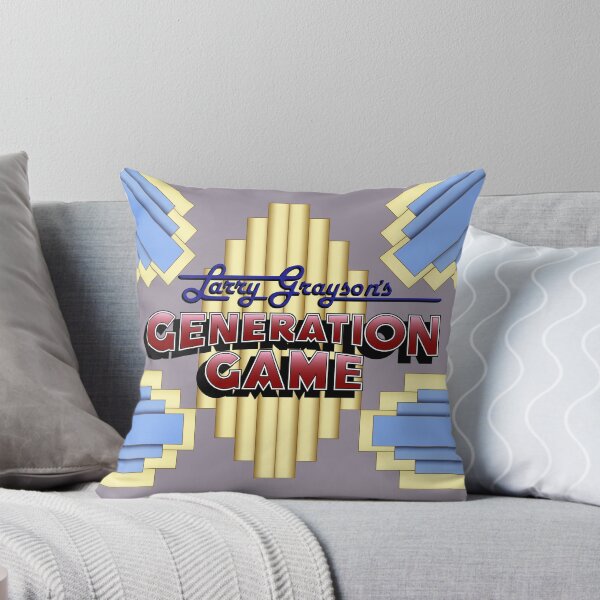 Item preview, beebthings Larry Grayson's Generation Game designed and sold by Beeb Things.