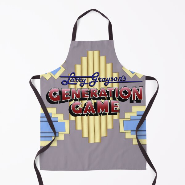 Item preview, beebthings Larry Grayson's Generation Game designed and sold by Beeb Things.