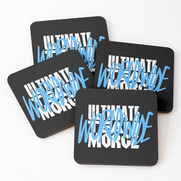 Item preview, MORGZ - Ultimate TeamMorgz Worldwide Apparel designed and sold by Ideas-Heaven.