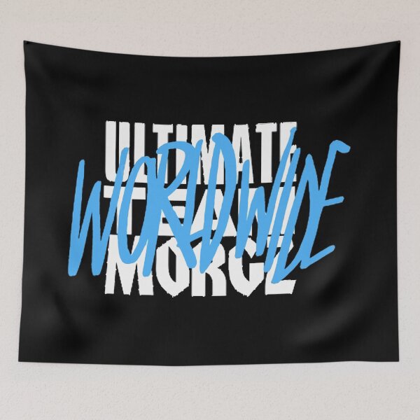 Item preview, MORGZ - Ultimate TeamMorgz Worldwide Apparel designed and sold by Ideas-Heaven.