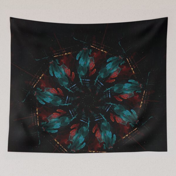 Item preview, STP Screen Transfer Process - 682 - WDVMM - 1041 - Un-Summon Now Mandala 1 04 designed and sold by WetdryvacRB01.