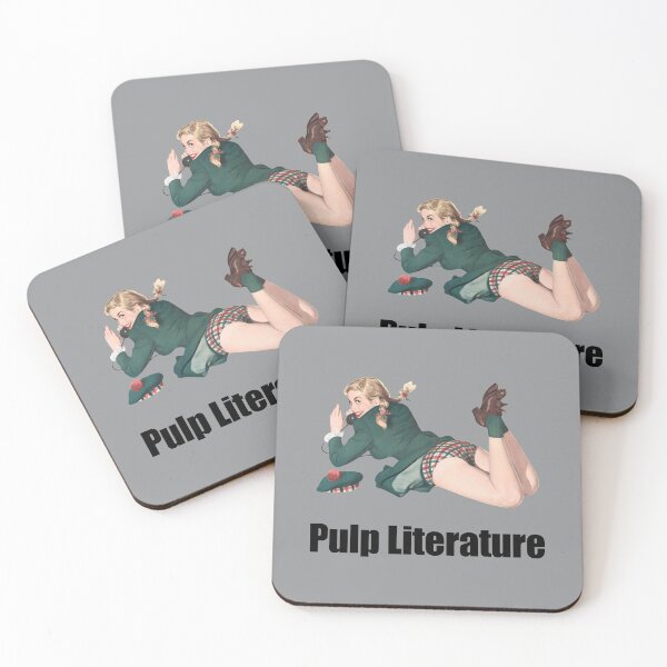 Item preview, Pulp Literature designed and sold by ToniaKroeger.