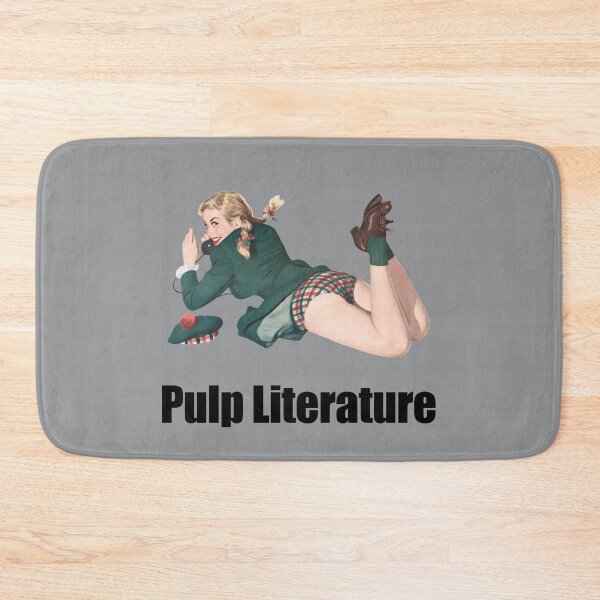 Item preview, Pulp Literature designed and sold by ToniaKroeger.