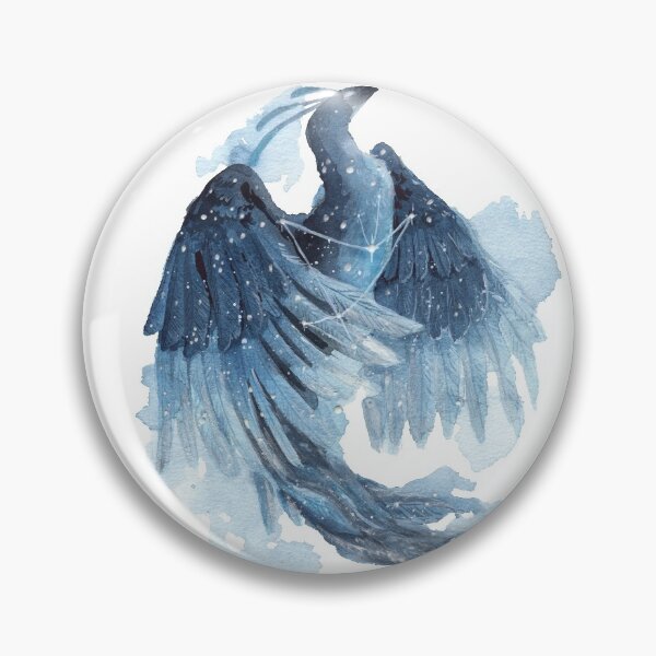 Item preview, Galaxy Phoenix designed and sold by Threeleaves.